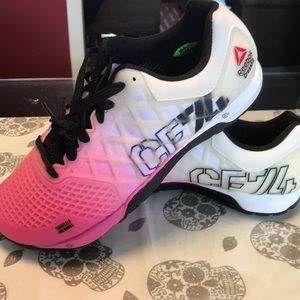 Reebok Nano 4.0 CrossFit